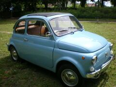 Louer une FIAT 500 de de 1970 (Photo 1)