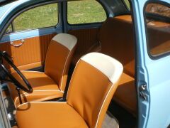 Louer une FIAT 500 de de 1970 (Photo 5)