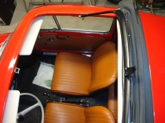 Louer une FIAT 500 de de 1970 (Photo 3)