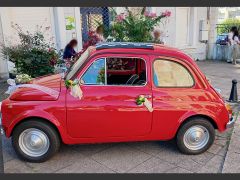 Louer une FIAT 500 de de 1971 (Photo 3)