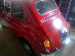 Louer une FIAT 500 de de 1971 (Photo 4)