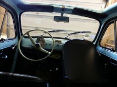 Louer une FIAT 500 de de 1971 (Photo 5)