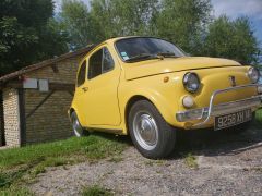 Louer une FIAT 500 de de 1971 (Photo 1)