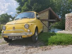 Louer une FIAT 500 de de 1971 (Photo 2)