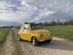 Louer une FIAT 500 de de 1971 (Photo 2)