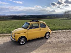 Louer une FIAT 500 de de 1971 (Photo 3)