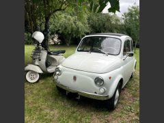 FIAT 500 (Photo 1)