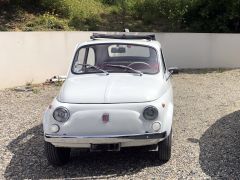 Louer une FIAT 500 de de 1972 (Photo 2)