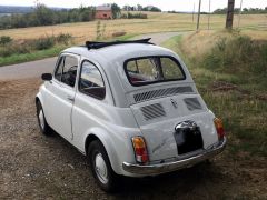 Louer une FIAT 500 de de 1972 (Photo 5)