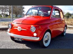 Louer une FIAT 500 de 1972 (Photo 2)