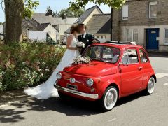 Louer une FIAT 500 de de 1973 (Photo 1)