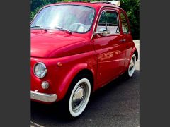Louer une FIAT 500 de de 1973 (Photo 2)