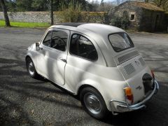 Louer une FIAT 500 de de 1973 (Photo 2)