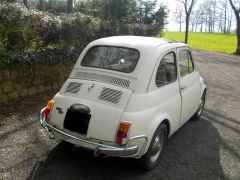 Louer une FIAT 500 de de 1973 (Photo 3)