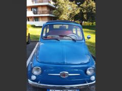 Louer une FIAT 500 de de 1973 (Photo 1)