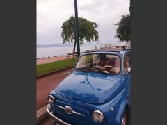 Louer une FIAT 500 de de 1973 (Photo 2)