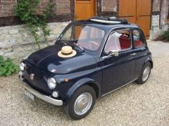 Louer une FIAT 500L de de 1971 (Photo 1)