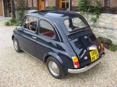 Louer une FIAT 500L de de 1971 (Photo 2)