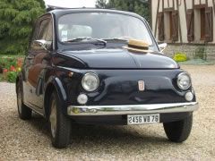 Louer une FIAT 500L de de 1971 (Photo 4)