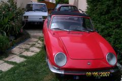 Louer une FIAT 850 Spider de de 1966 (Photo 2)