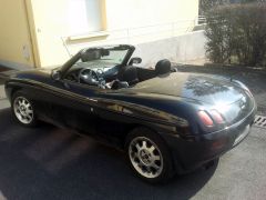 Louer une FIAT Barchetta de de 1995 (Photo 3)