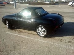 Louer une FIAT Barchetta de de 1995 (Photo 4)