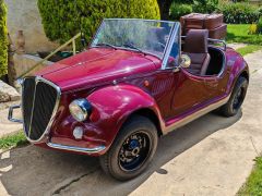 Louer une FIAT Gamine de de 1969 (Photo 1)