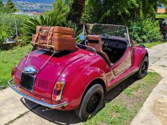 Louer une FIAT Gamine de de 1969 (Photo 3)