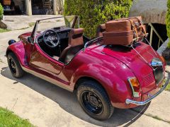 Louer une FIAT Gamine de de 1969 (Photo 4)