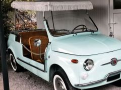 FIAT Jolly Giardiniera (Photo 1)
