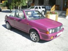 FIAT Ritmo Bertone (Photo 1)