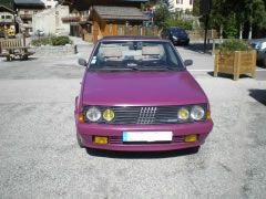 FIAT Ritmo Bertone (Photo 2)