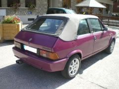 FIAT Ritmo Bertone (Photo 3)