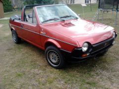 Louer une FIAT Ritmo de de 1983 (Photo 1)