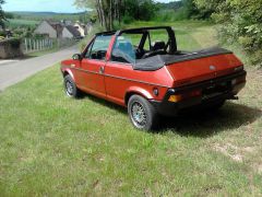 Louer une FIAT Ritmo de de 1983 (Photo 2)