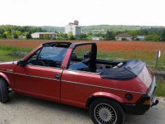 Louer une FIAT Ritmo de de 1983 (Photo 3)