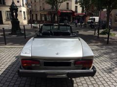 Louer une FIAT Spider Europa de de 1984 (Photo 4)