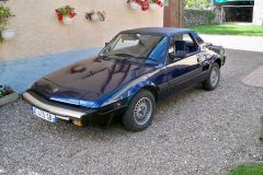 Louer une FIAT X 1/9 Coupe Bertone de de 1988 (Photo 1)