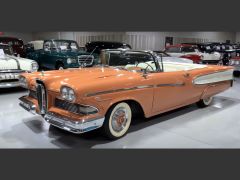 Louer une FORD EDSEL Pacer de de 1958 (Photo 1)