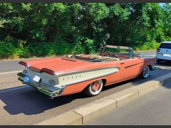 Louer une FORD EDSEL Pacer de de 1958 (Photo 2)