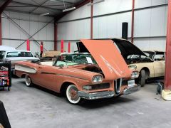 Louer une FORD EDSEL Pacer de de 1958 (Photo 3)