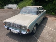 FORD 20 MTS Hard Top (Photo 1)
