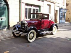 Louer une FORD A de de 1928 (Photo 1)