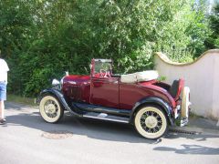 Louer une FORD A de de 1928 (Photo 2)