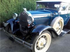 Louer une FORD A de de 1931 (Photo 1)