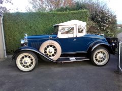 Louer une FORD A de de 1931 (Photo 2)