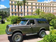 FORD BRONCO (Photo 1)