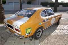 Louer une FORD CAPRI 2600  de de 1971 (Photo 3)