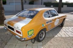 FORD CAPRI 2600 (Photo 3)