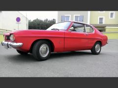 Louer une FORD Capri  de de 1972 (Photo 1)